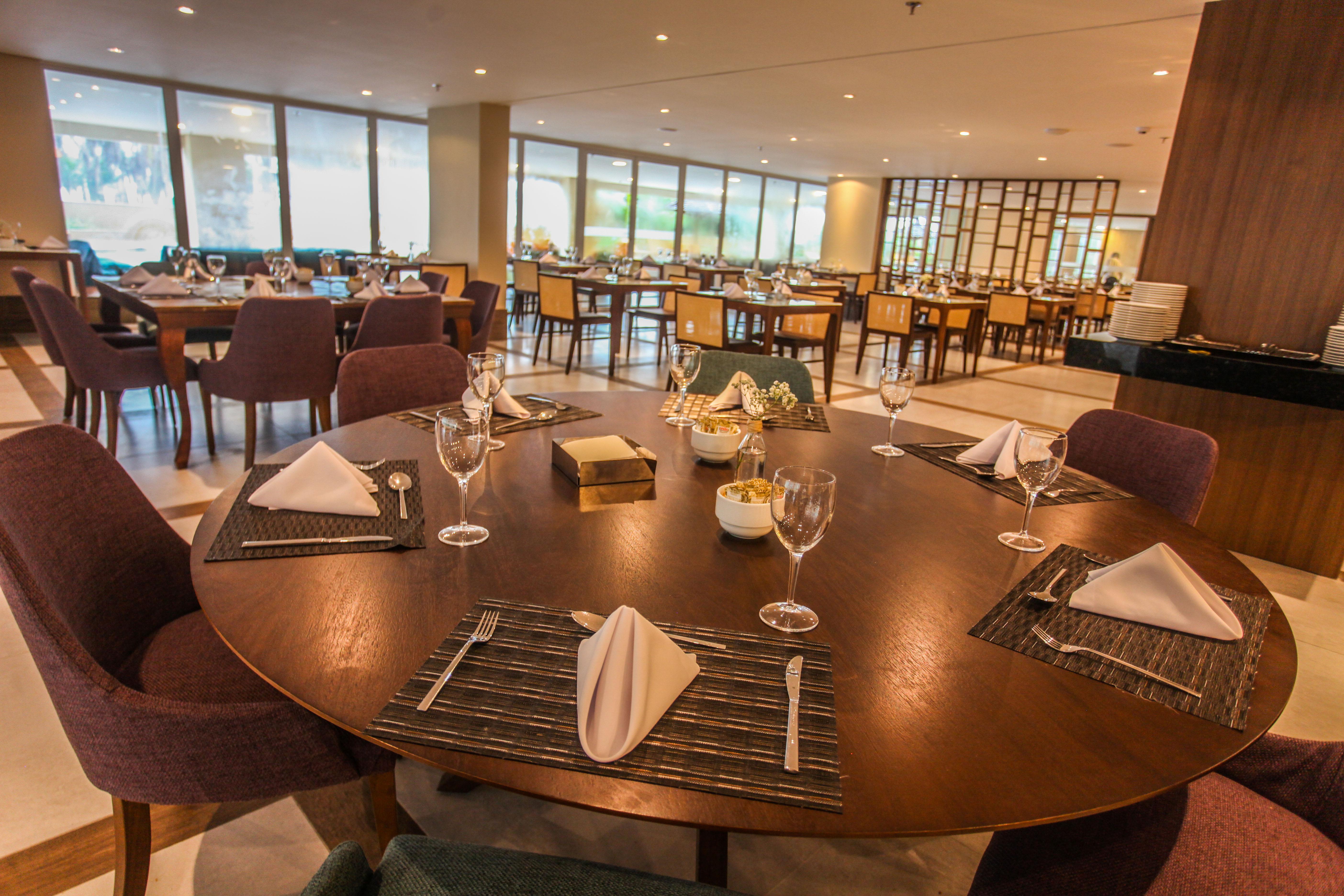 Gran Mareiro Hotel Fortaleza  Exteriör bild The restaurant