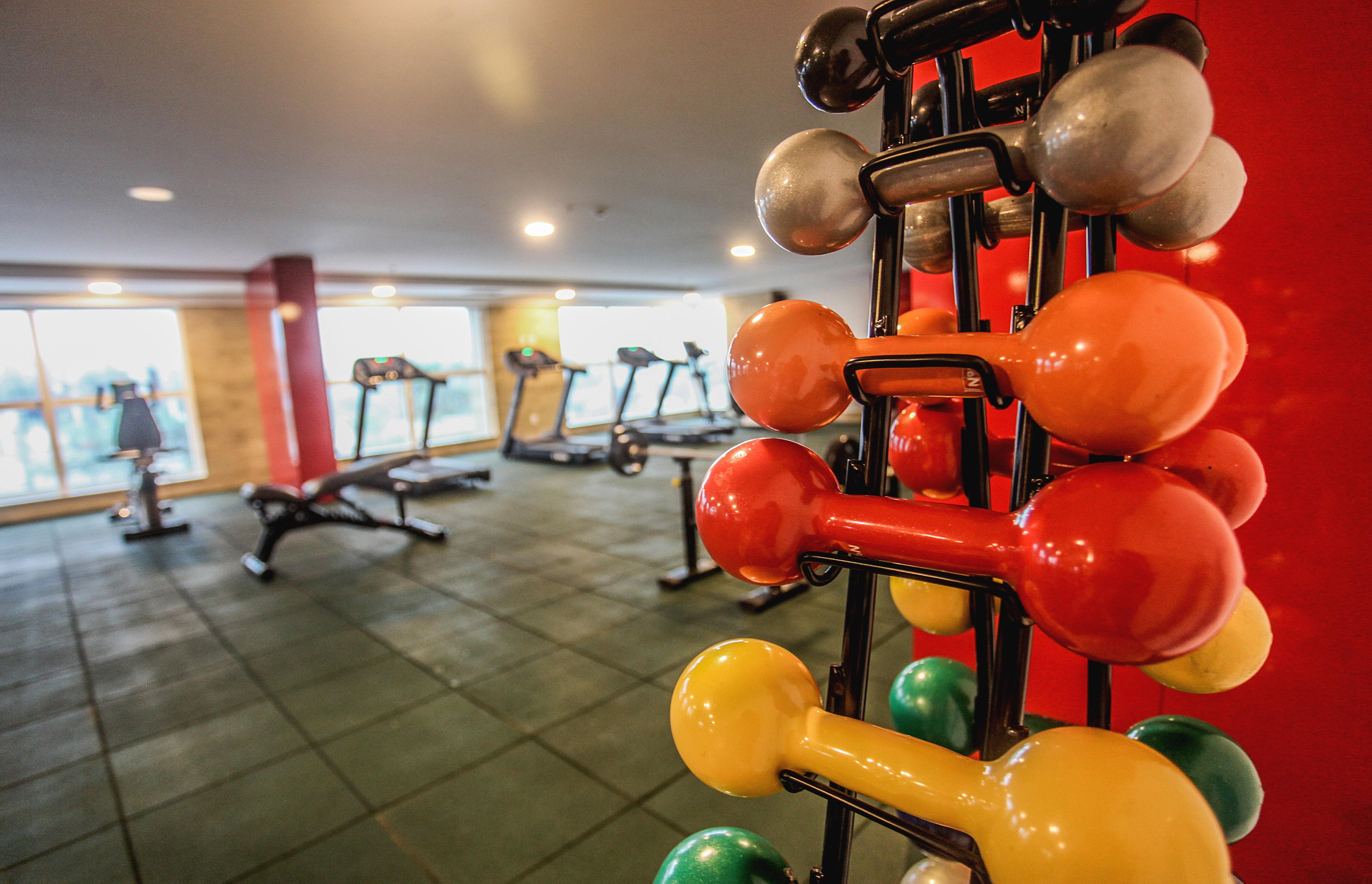 Gran Mareiro Hotel Fortaleza  Exteriör bild A dumbbell tree