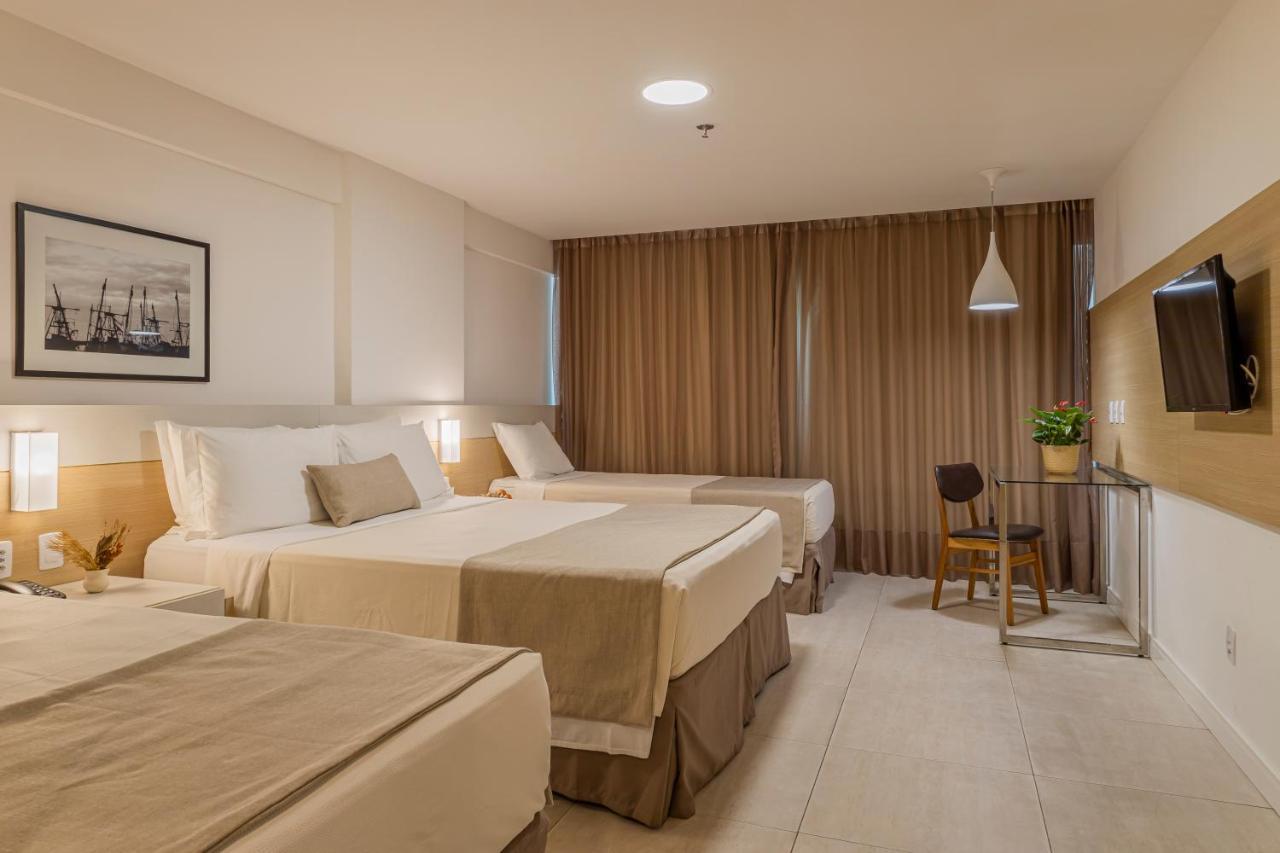 Gran Mareiro Hotel Fortaleza  Exteriör bild Standard room