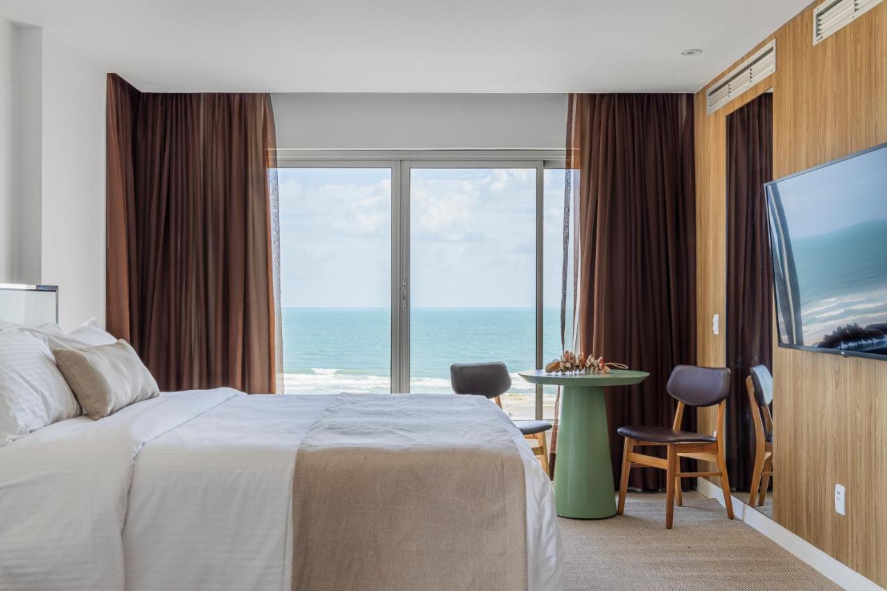 Gran Mareiro Hotel Fortaleza  Exteriör bild A room at the hotel