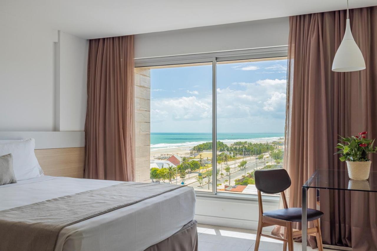 Gran Mareiro Hotel Fortaleza  Exteriör bild