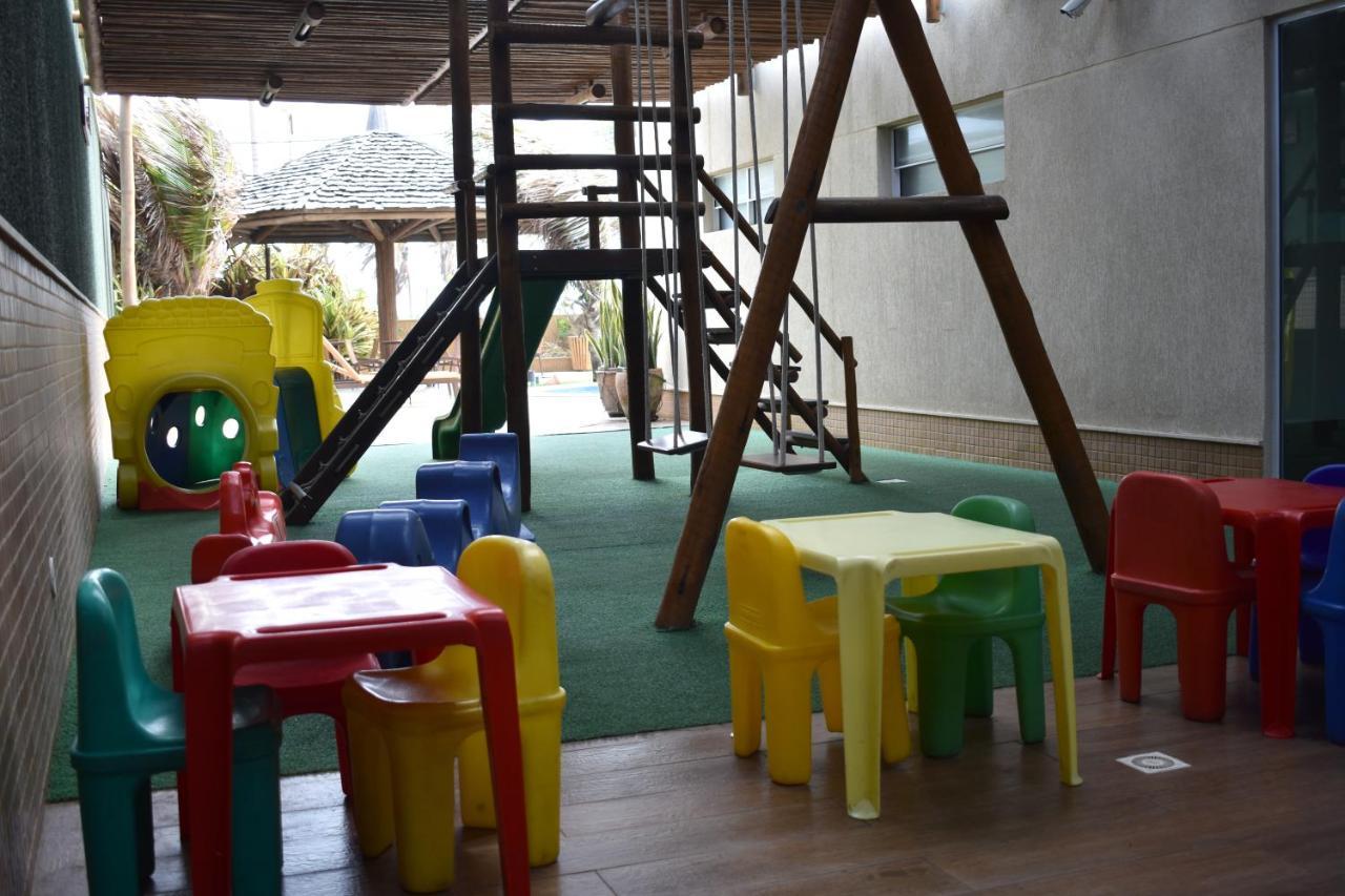 Gran Mareiro Hotel Fortaleza  Exteriör bild Playground at the Children's Museum of Oak Park