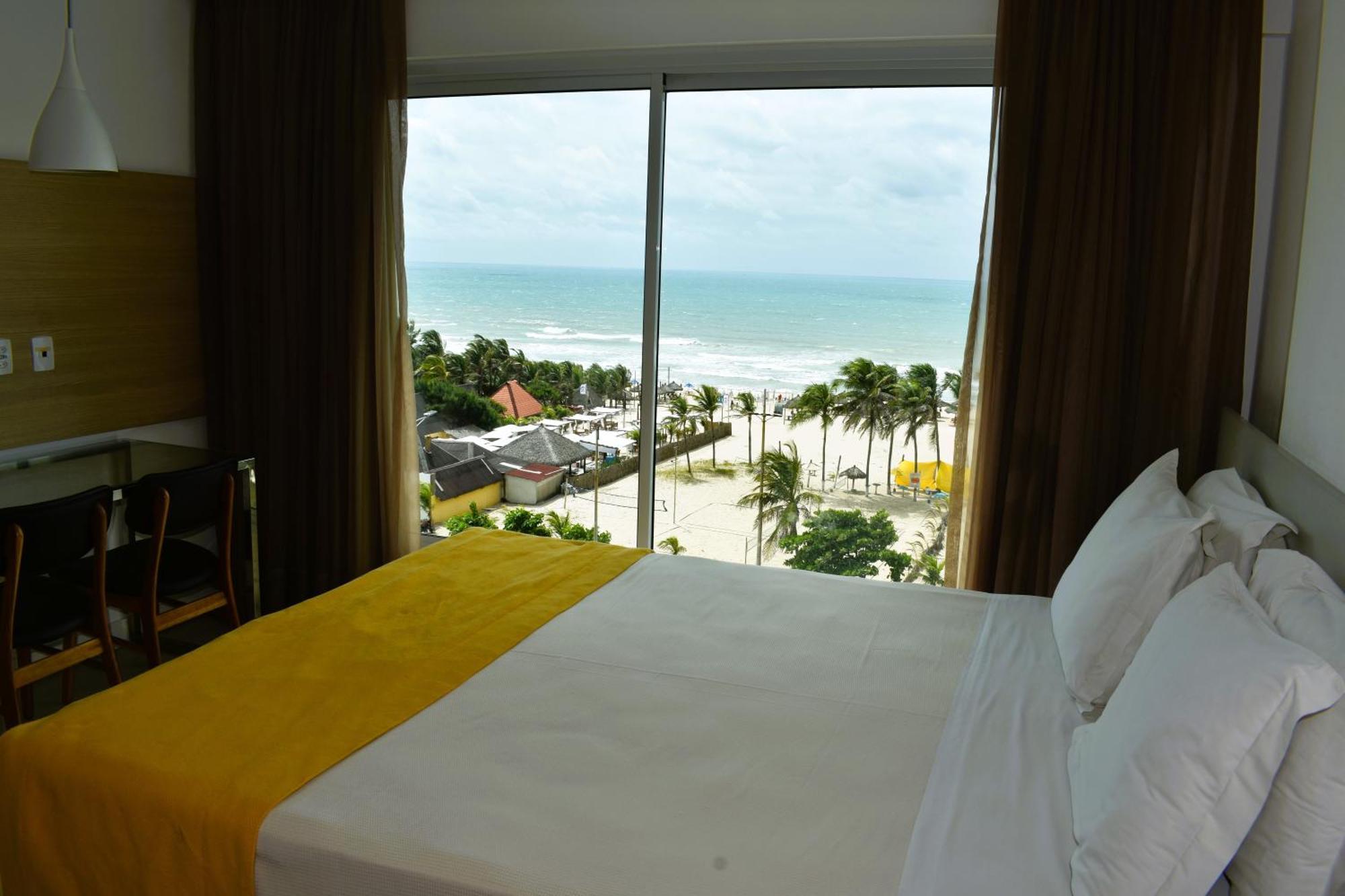 Gran Mareiro Hotel Fortaleza  Rum bild