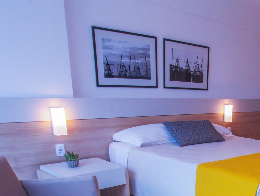 Gran Mareiro Hotel Fortaleza  Exteriör bild A room at the hotel